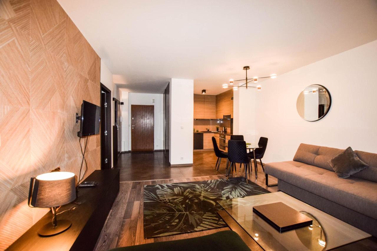 Apartament Z Widokiem Na Wawel W Centrum Miasta Krakow Ngoại thất bức ảnh