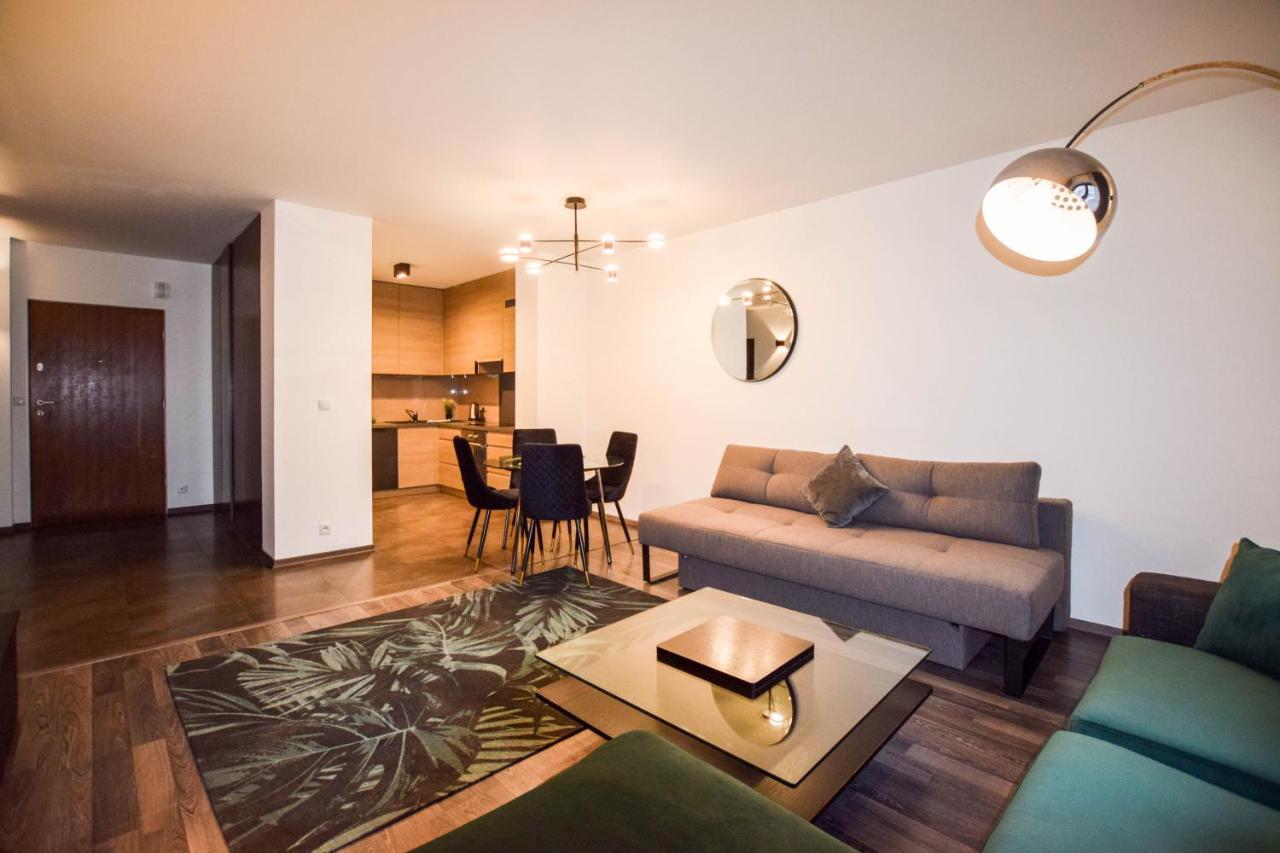 Apartament Z Widokiem Na Wawel W Centrum Miasta Krakow Ngoại thất bức ảnh