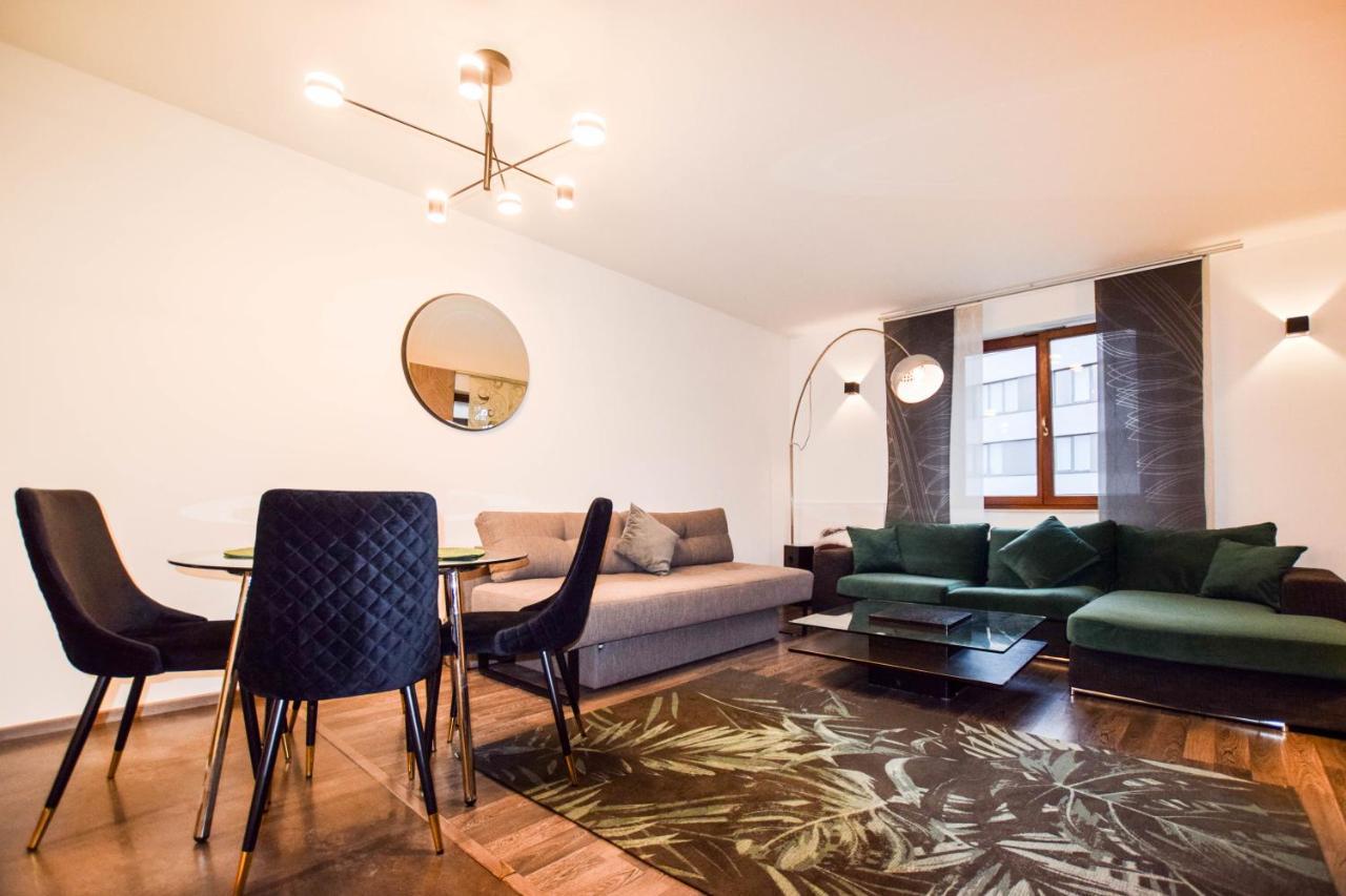 Apartament Z Widokiem Na Wawel W Centrum Miasta Krakow Ngoại thất bức ảnh