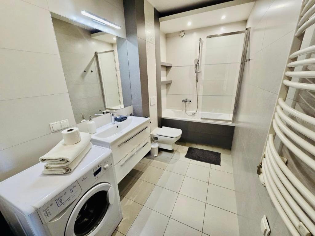 Apartament Z Widokiem Na Wawel W Centrum Miasta Krakow Ngoại thất bức ảnh