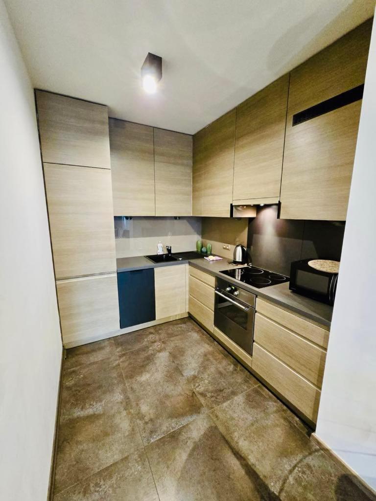 Apartament Z Widokiem Na Wawel W Centrum Miasta Krakow Ngoại thất bức ảnh